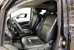musta Mercedes-Benz Vito 2016 kuva 6.