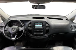 musta Mercedes-Benz Vito 2016 kuva 7.