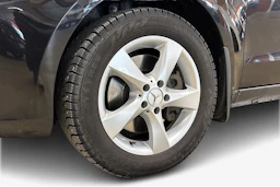 musta Mercedes-Benz Vito 2016 kuva 9.