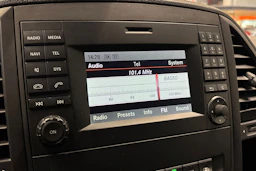 musta Mercedes-Benz Vito 2016 kuva 17.