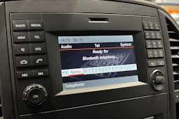 musta Mercedes-Benz Vito 2016 kuva 18.