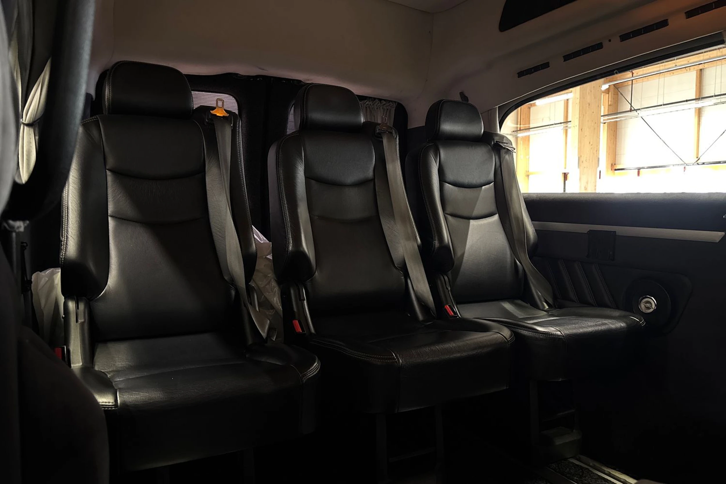 musta Mercedes-Benz Vito 2016 kuva 20.