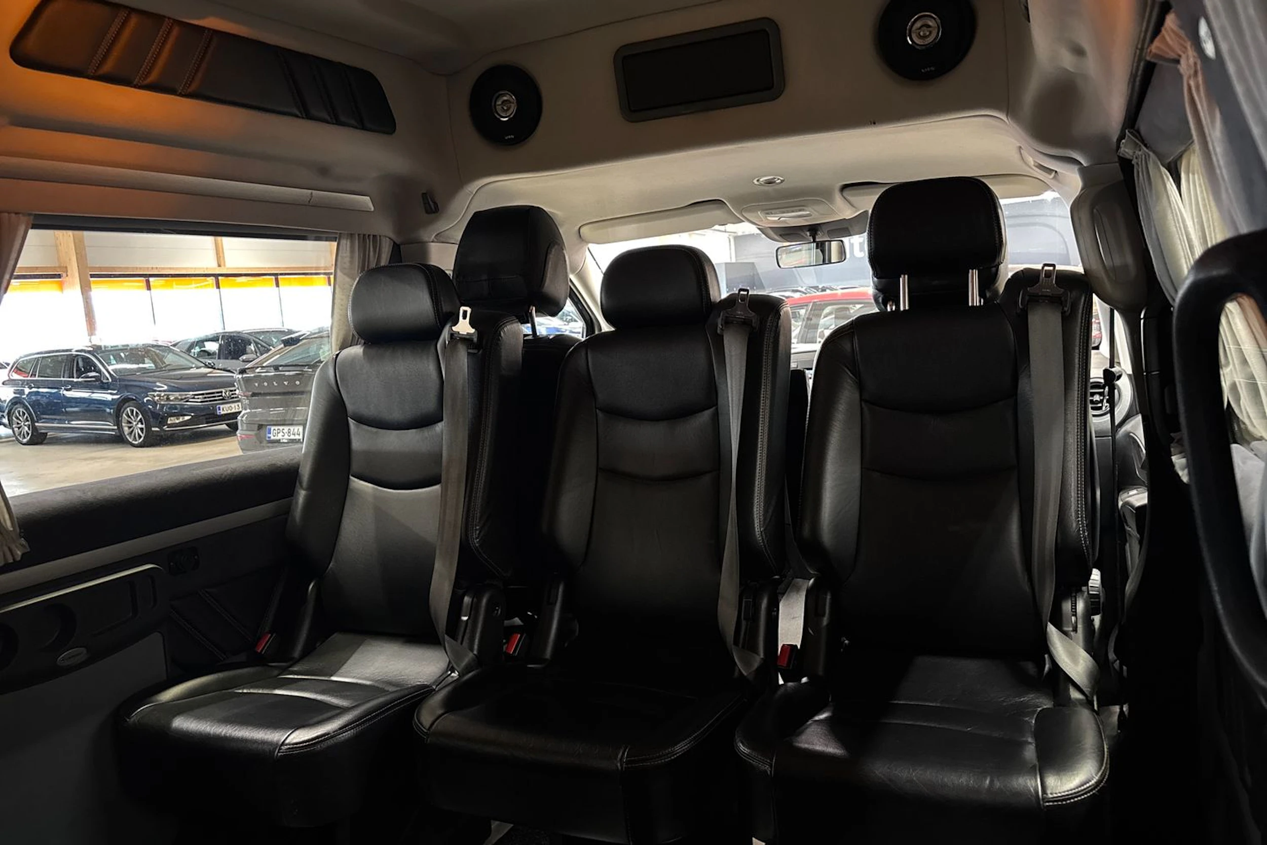 musta Mercedes-Benz Vito 2016 kuva 21.