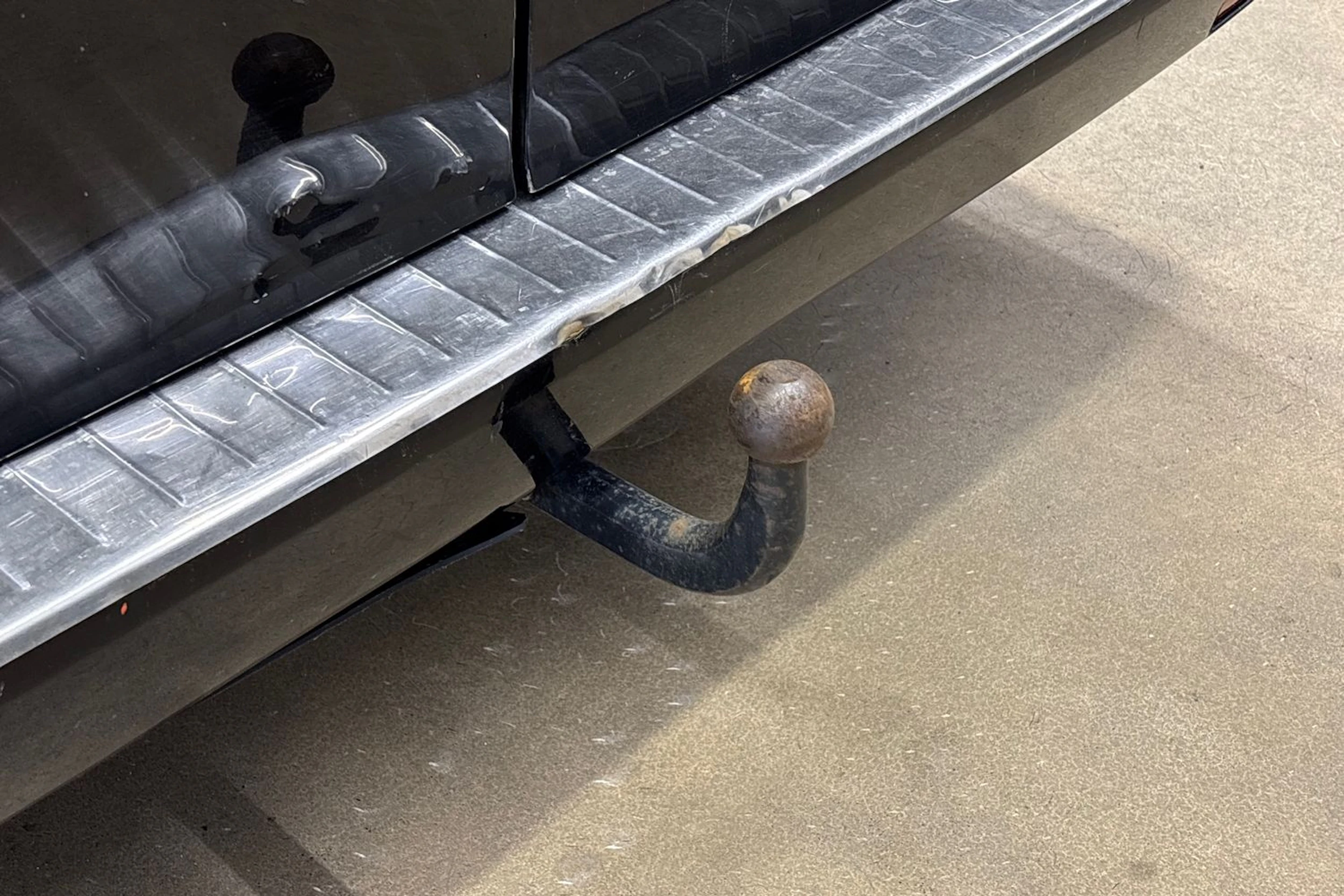 musta Mercedes-Benz Vito 2016 kuva 27.