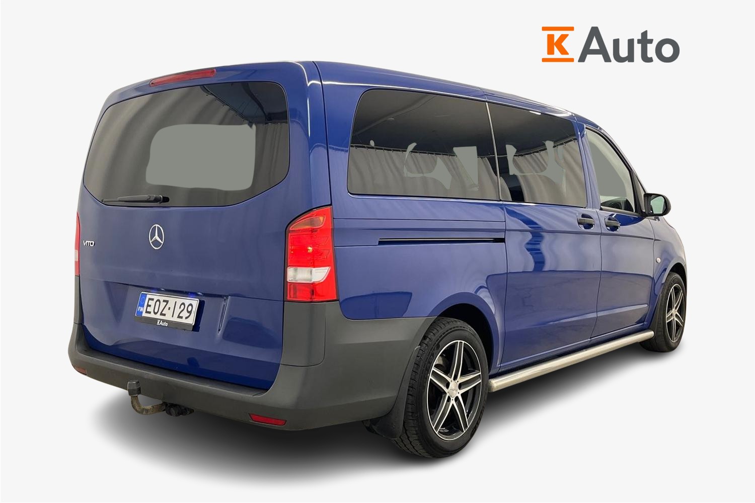Mercedes-Benz Vito 2016, bild 3/30