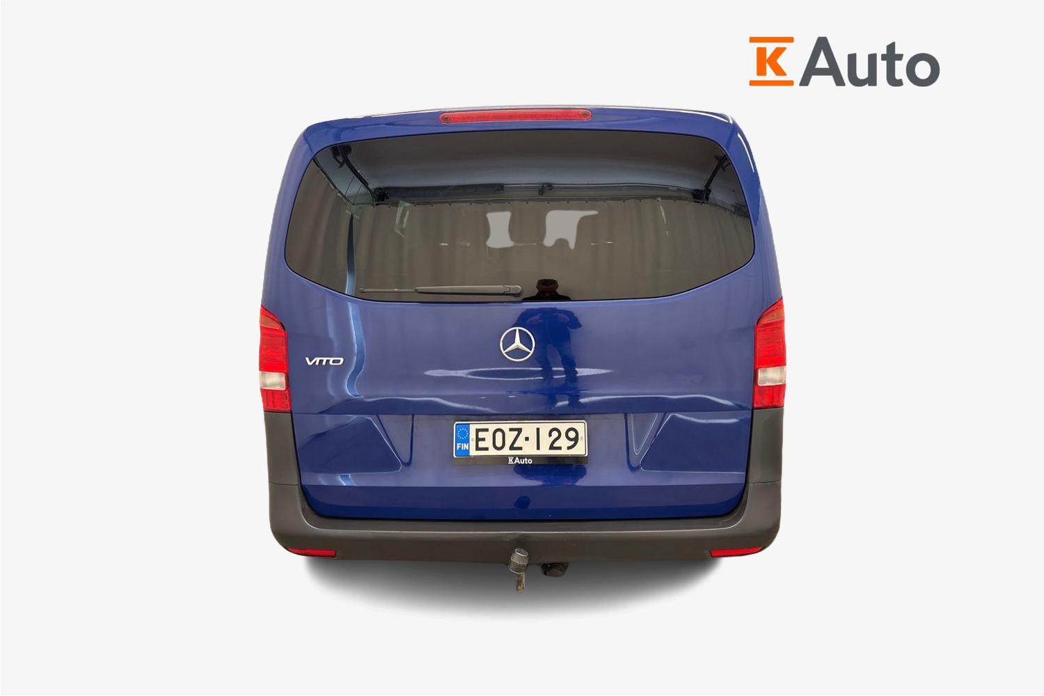 Mercedes-Benz Vito 2016, bild 4/30