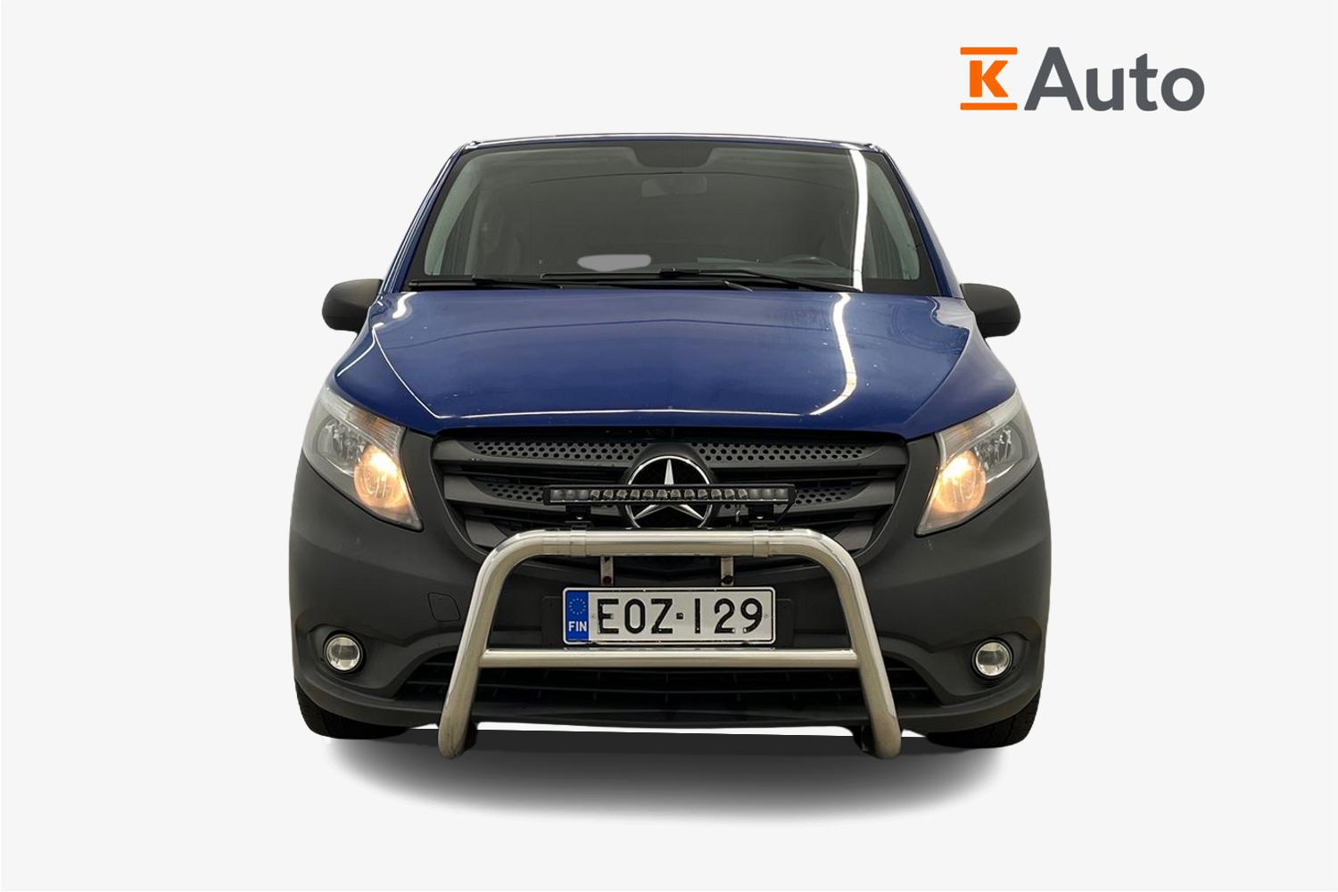 Mercedes-Benz Vito 2016, bild 5/30