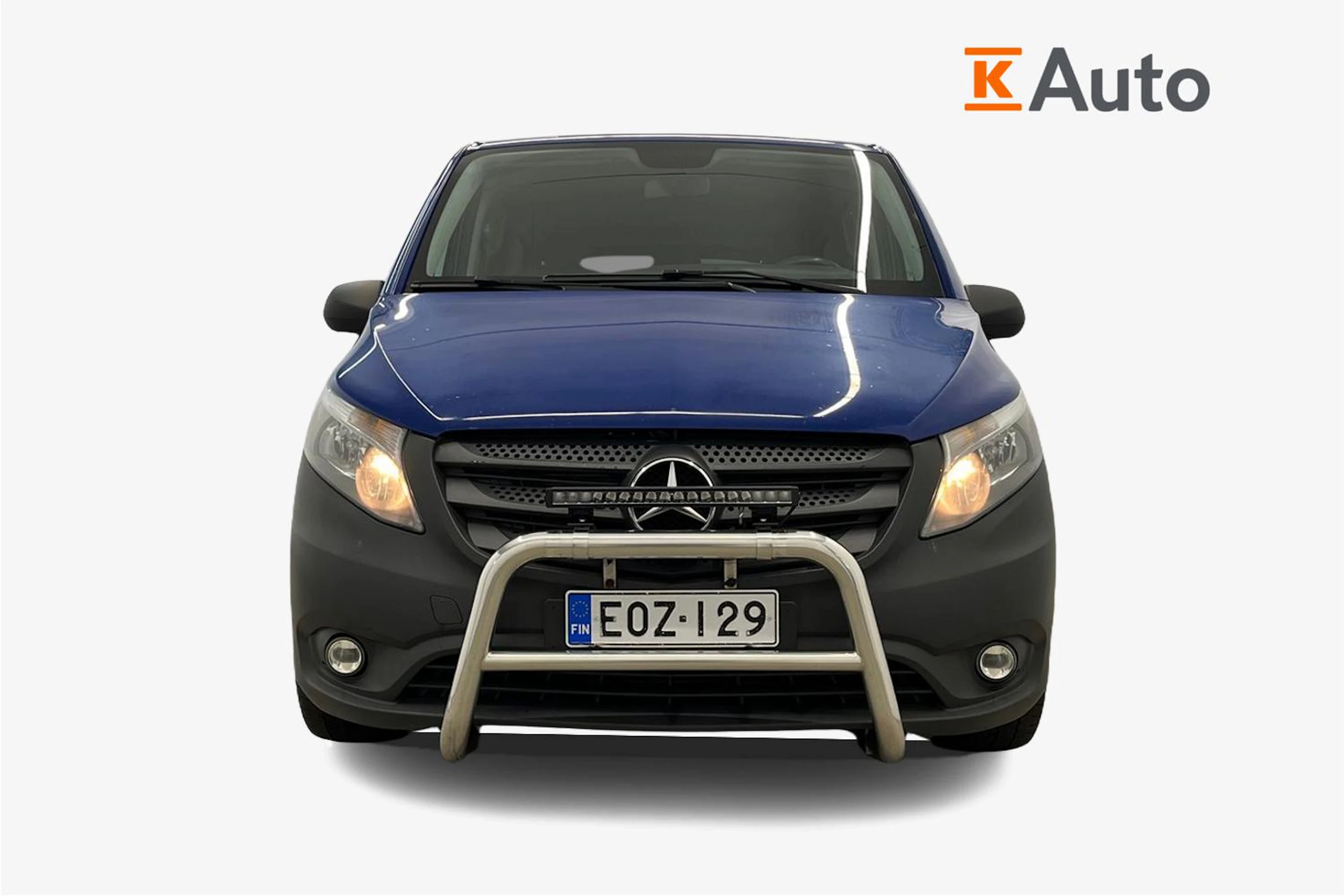 sininen Mercedes-Benz Vito 2016 kuva 5.
