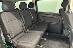sininen Mercedes-Benz Vito 2016 kuva 20.