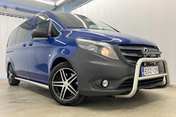 sininen Mercedes-Benz Vito 2016 kuva 29.