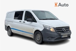 valkoinen Mercedes-Benz Vito 2016 kuva 1.