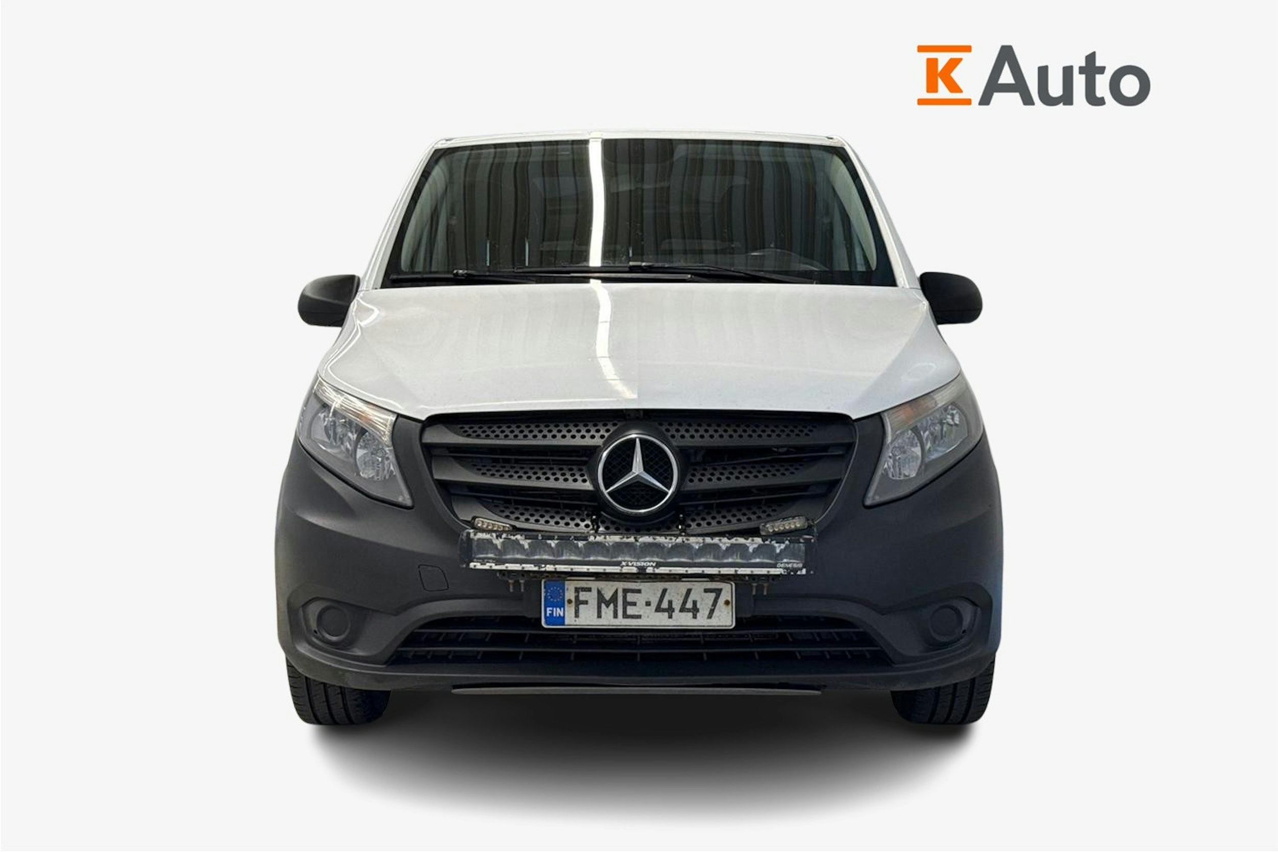 valkoinen Mercedes-Benz Vito 2016 kuva 5.