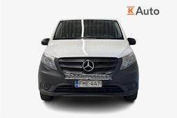 valkoinen Mercedes-Benz Vito 2016 kuva 5.