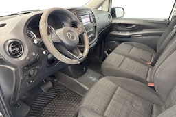 valkoinen Mercedes-Benz Vito 2016 kuva 7.