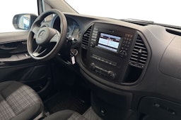 valkoinen Mercedes-Benz Vito 2016 kuva 10.
