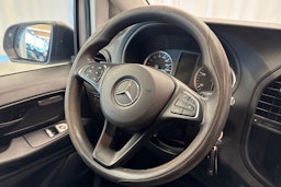 valkoinen Mercedes-Benz Vito 2016 kuva 13.