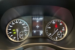 valkoinen Mercedes-Benz Vito 2016 kuva 16.