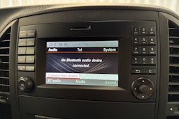 valkoinen Mercedes-Benz Vito 2016 kuva 21.