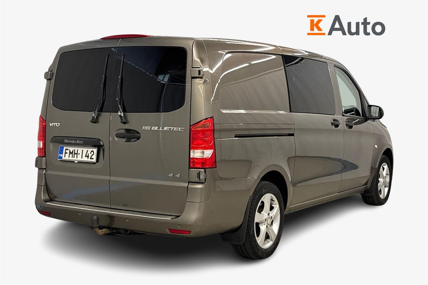 Mercedes-Benz Vito 2016, kuva 3/3