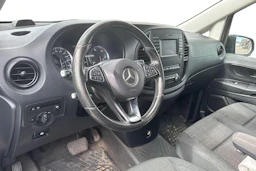 harmaa Mercedes-Benz Vito 2016 kuva 3.