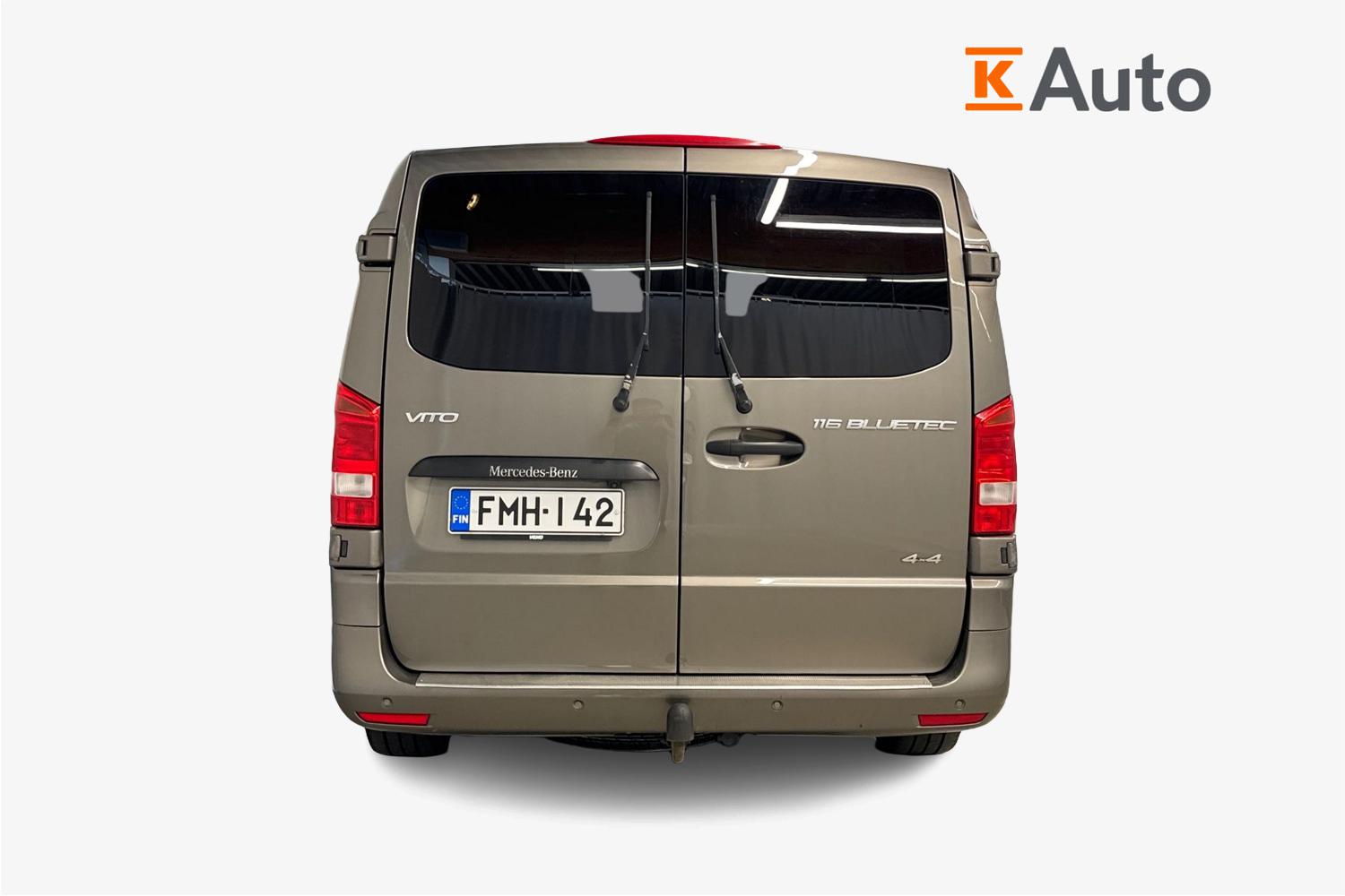 Mercedes-Benz Vito 2016, kuva 4/23