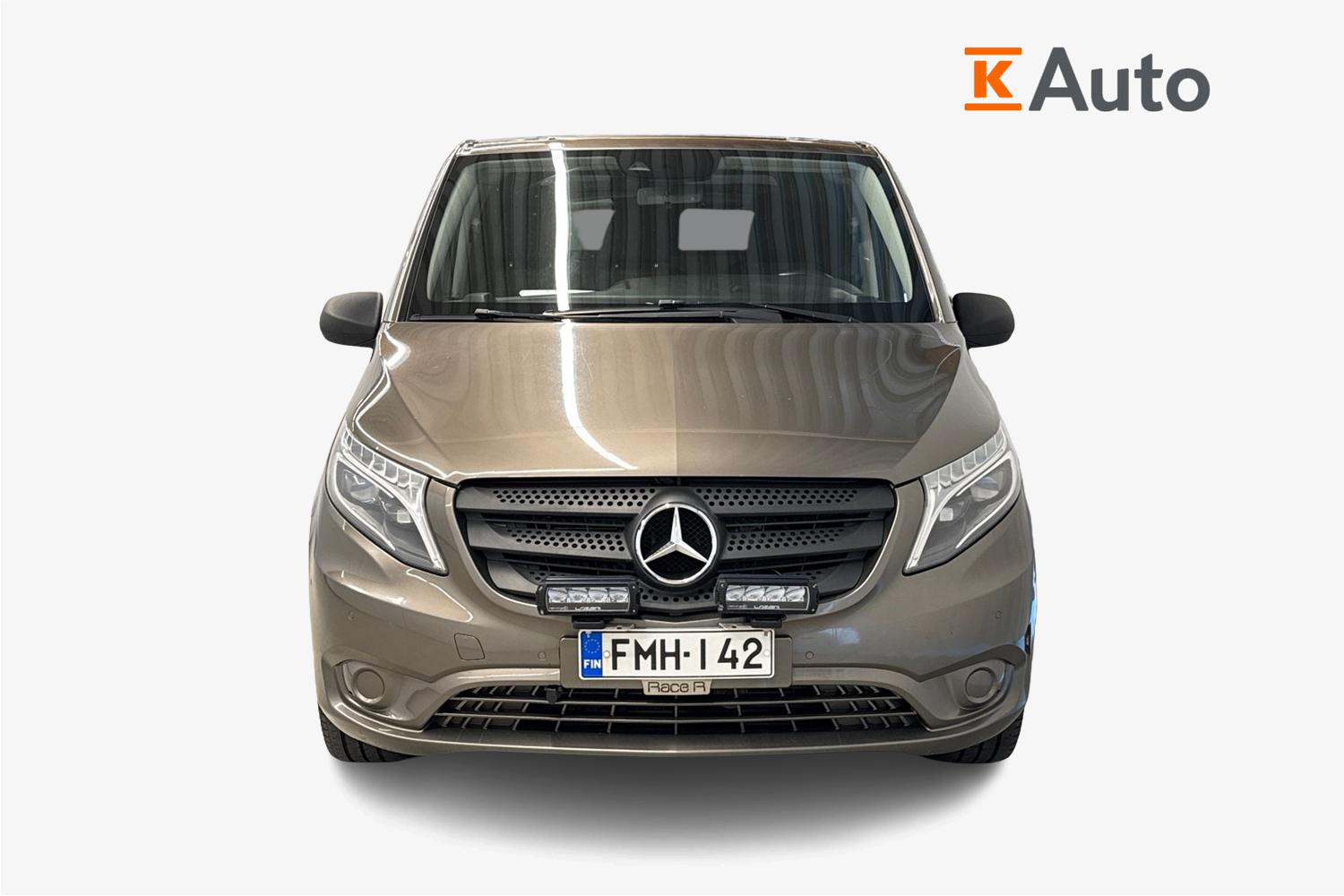 Mercedes-Benz Vito 2016, kuva 5/23