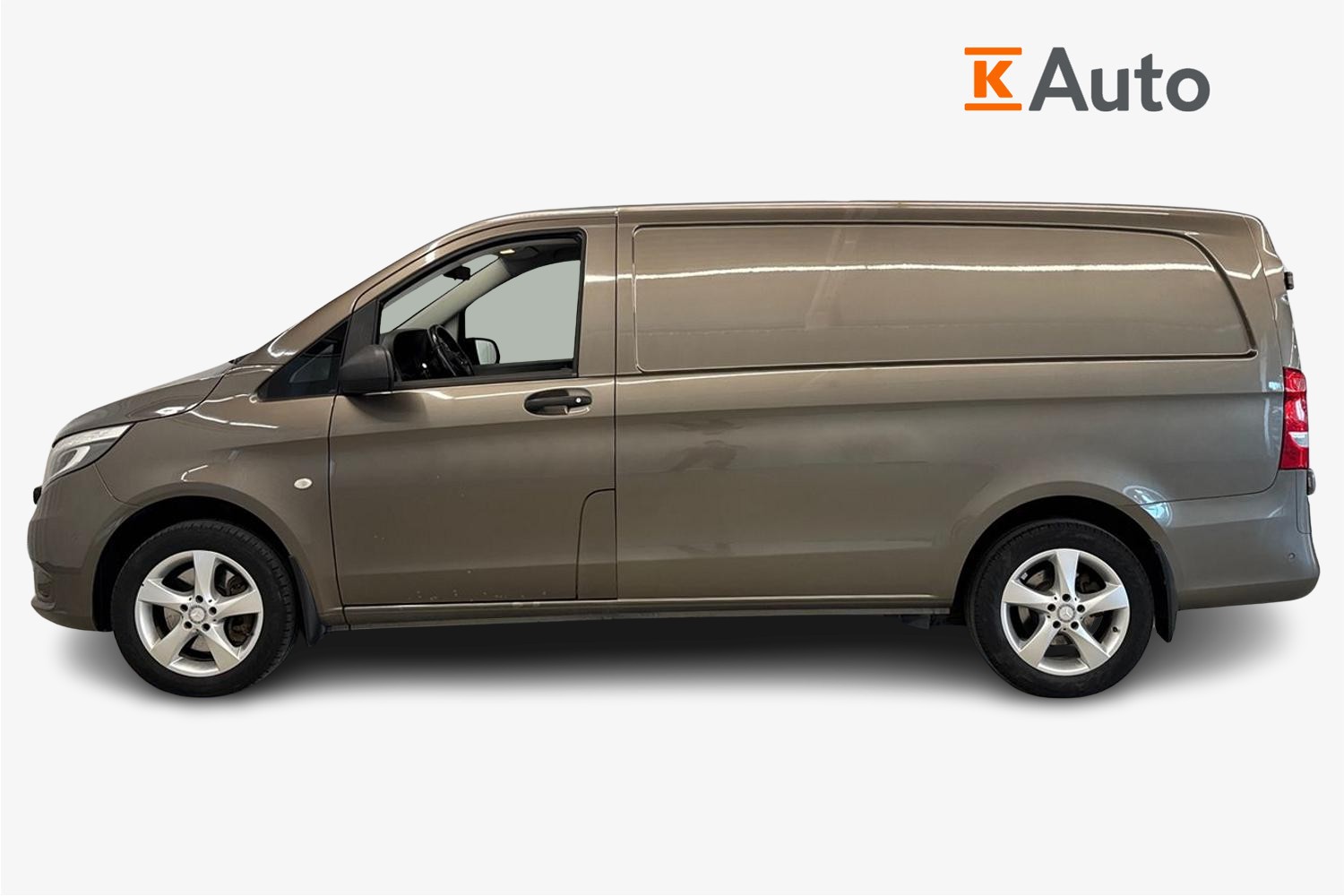 Mercedes-Benz Vito 2016, kuva 7/23