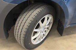 sininen Mercedes-Benz Vito 2016 kuva 22.