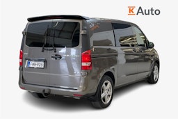 harmaa Mercedes-Benz Vito 2016 kuva 2.