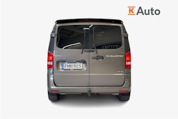 harmaa Mercedes-Benz Vito 2016 kuva 3.
