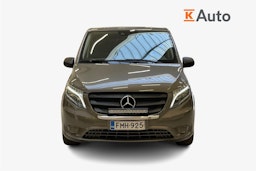 harmaa Mercedes-Benz Vito 2016 kuva 5.