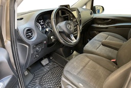 harmaa Mercedes-Benz Vito 2016 kuva 7.