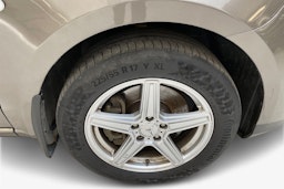 harmaa Mercedes-Benz Vito 2016 kuva 11.
