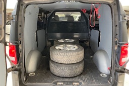harmaa Mercedes-Benz Vito 2016 kuva 15.