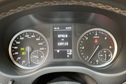 harmaa Mercedes-Benz Vito 2016 kuva 16.