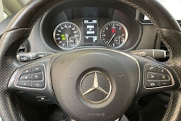 harmaa Mercedes-Benz Vito 2016 kuva 17.
