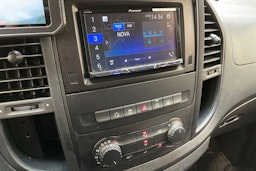 harmaa Mercedes-Benz Vito 2016 kuva 21.