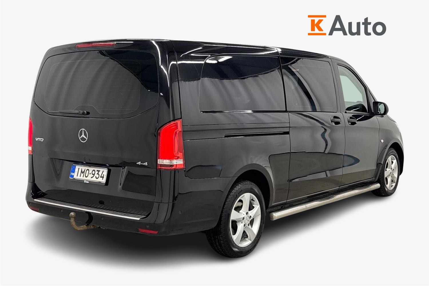 Mercedes-Benz Vito 2016, kuva 2/20