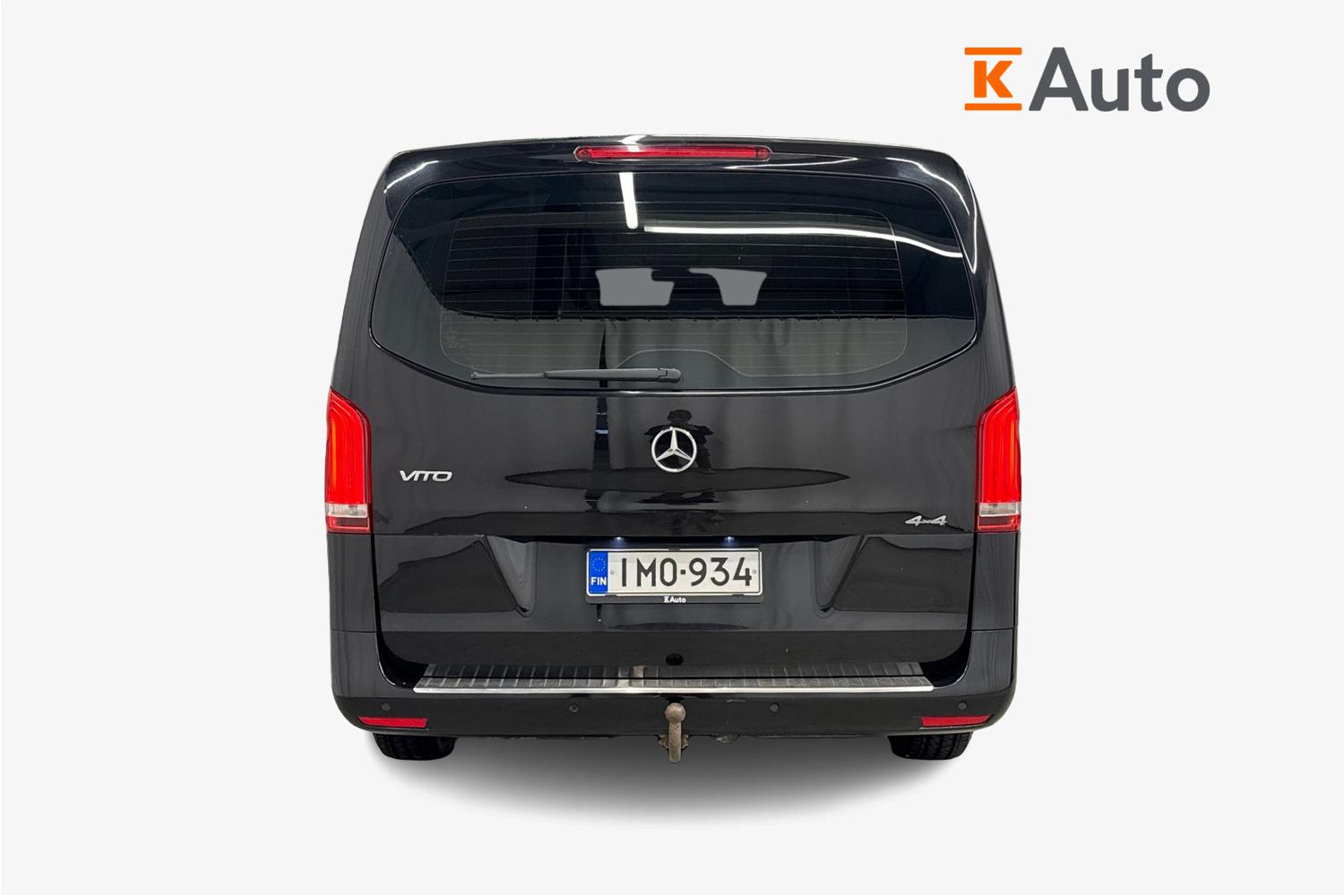 Mercedes-Benz Vito 2016, kuva 3/20