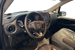 musta Mercedes-Benz Vito 2016 kuva 3.