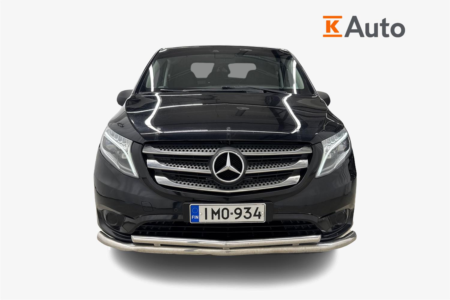 Mercedes-Benz Vito 2016, kuva 4/20