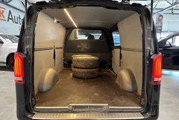 musta Mercedes-Benz Vito 2016 kuva 4.
