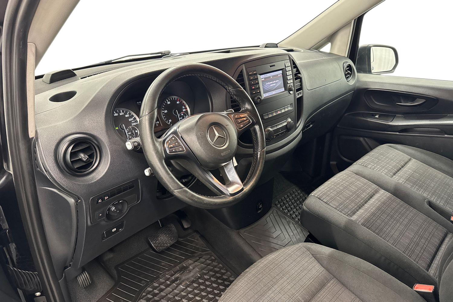 Mercedes-Benz Vito 2016, kuva 6/20
