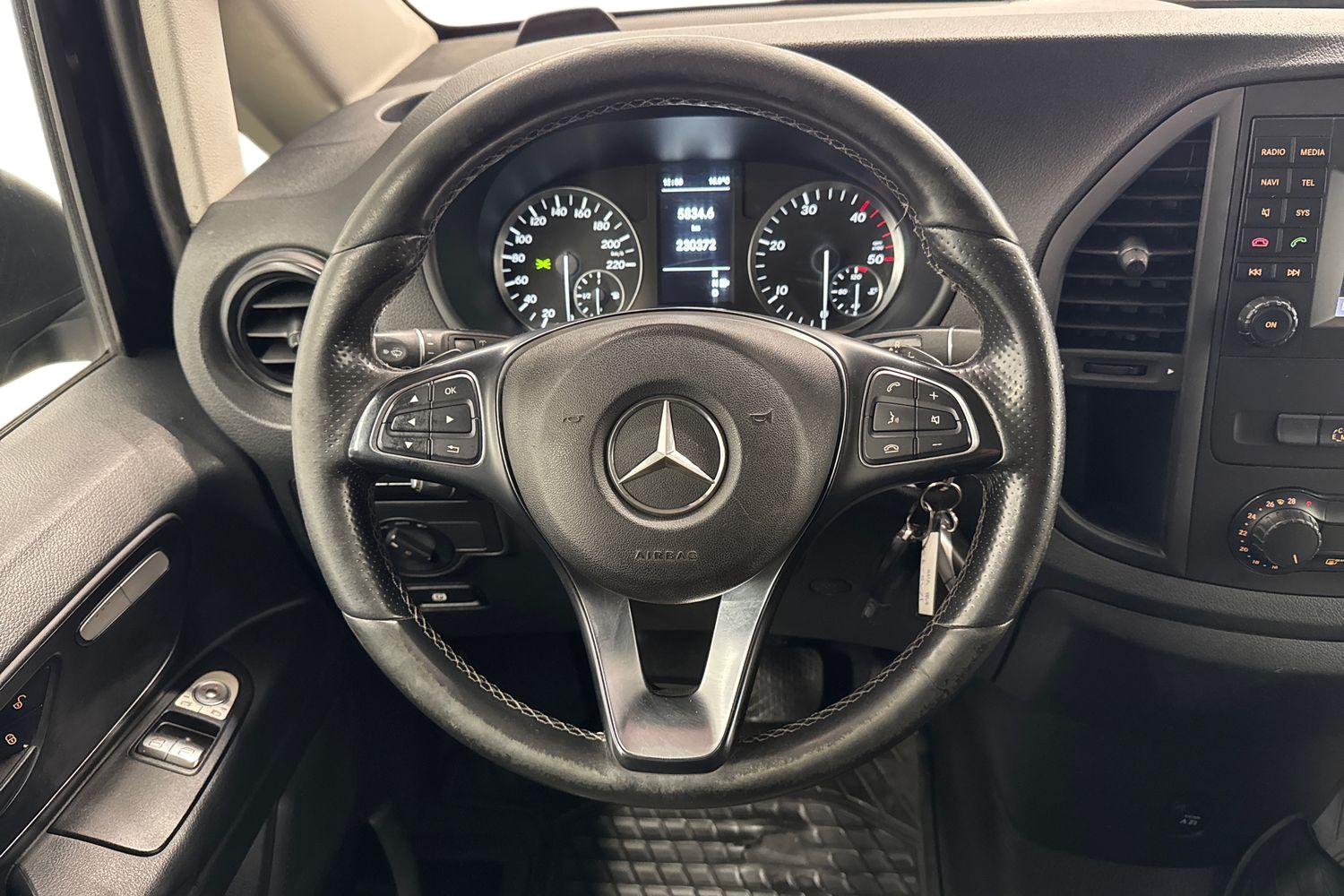 Mercedes-Benz Vito 2016, kuva 7/20