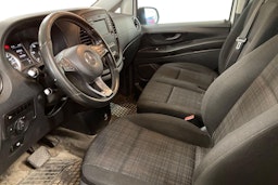 valkoinen Mercedes-Benz Vito 2016 kuva 3.