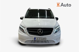 valkoinen Mercedes-Benz Vito 2016 kuva 4.