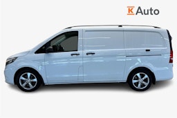 valkoinen Mercedes-Benz Vito 2016 kuva 5.