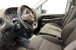 valkoinen Mercedes-Benz Vito 2016 kuva 6.