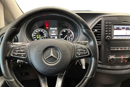 valkoinen Mercedes-Benz Vito 2016 kuva 7.