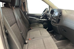 valkoinen Mercedes-Benz Vito 2016 kuva 8.